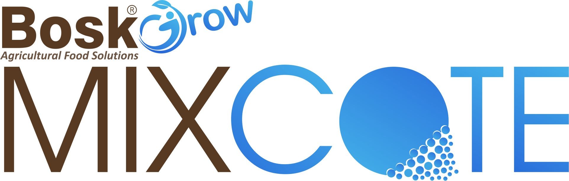 Logo Boskgrow mixcote