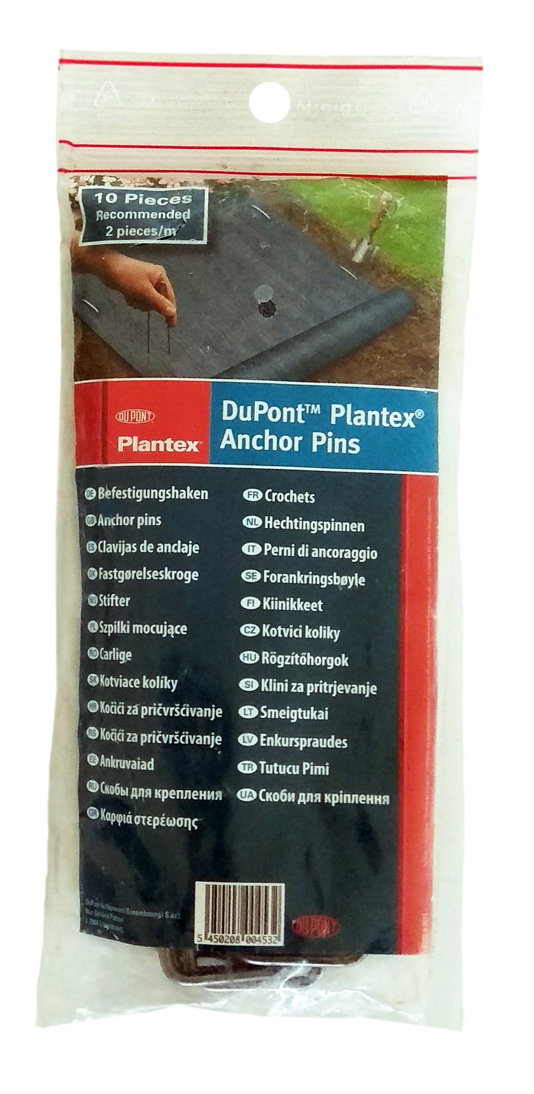 anchor pins
