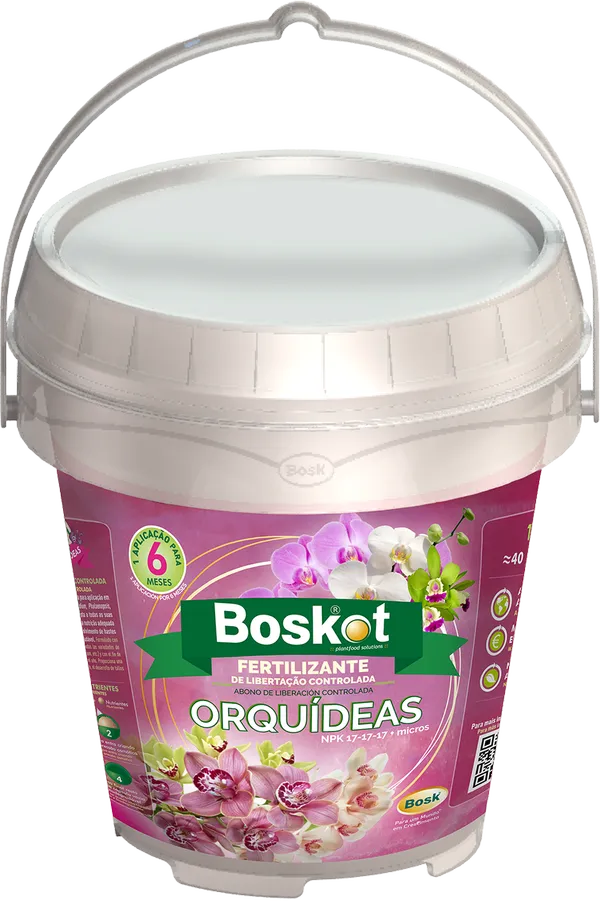 embalagem boskot orquideas 1kg